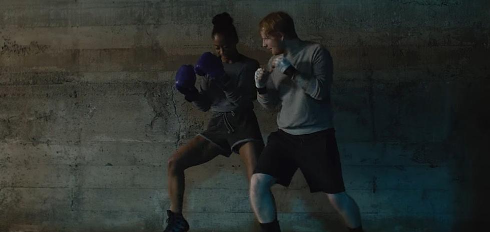 Ed Sheeran’s NEW “Shape of You” Music Video Dropped
