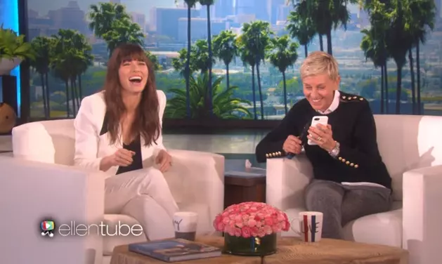 Only Ellen Could Prank Justin Timberlake Like This&#8230;