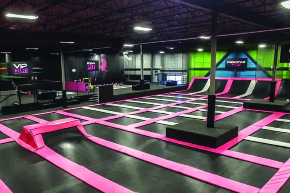 Missoula Is Getting A Trampoline Park For Christmas