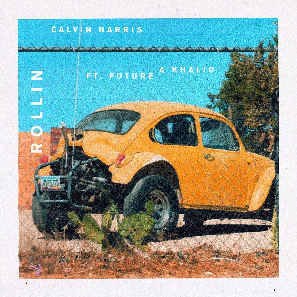 Nicole’s Pick Of The Week: Calvin Harris