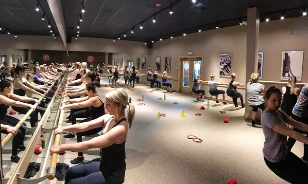 Enter To Win FREE 1-Month Unlimited Pure Barre Membership