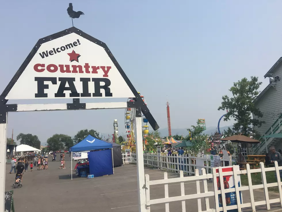 Missoula County Fair In Full Swing