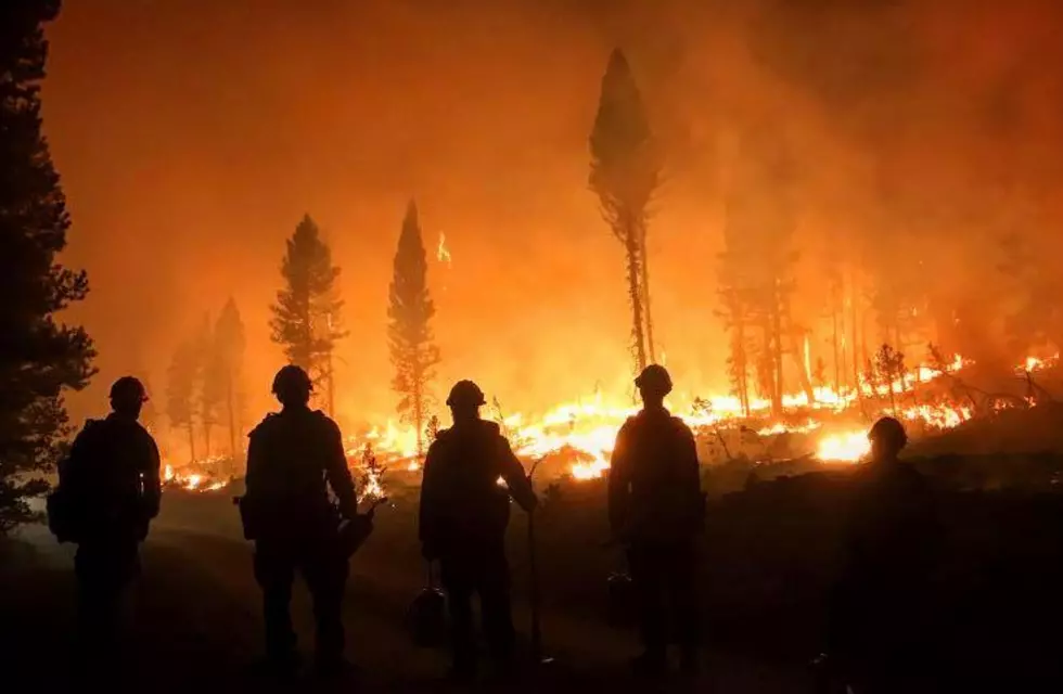 Lolo Peak Fire Prompts Ravalli County Evacuations &#8211; State Headlines