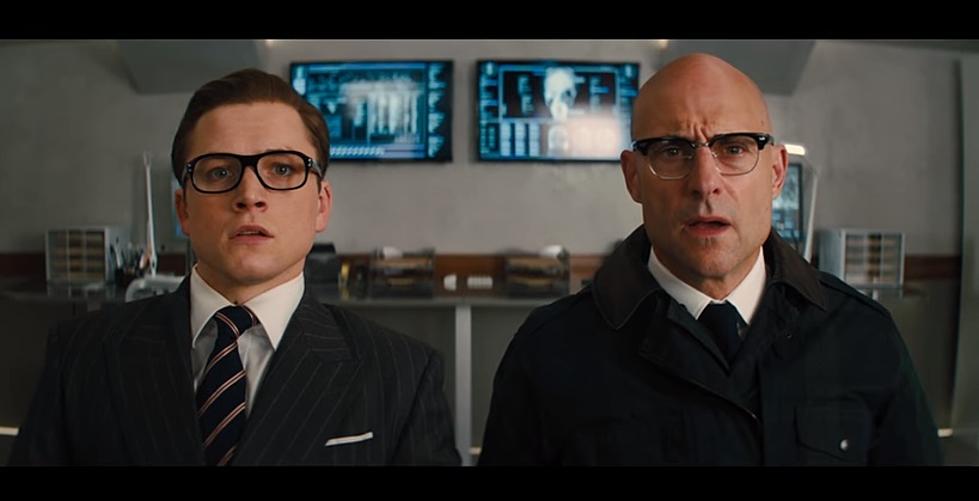 Tuesdays With Tami And Joy – Movie Review of ‘Kingsman – The Golden Circle’