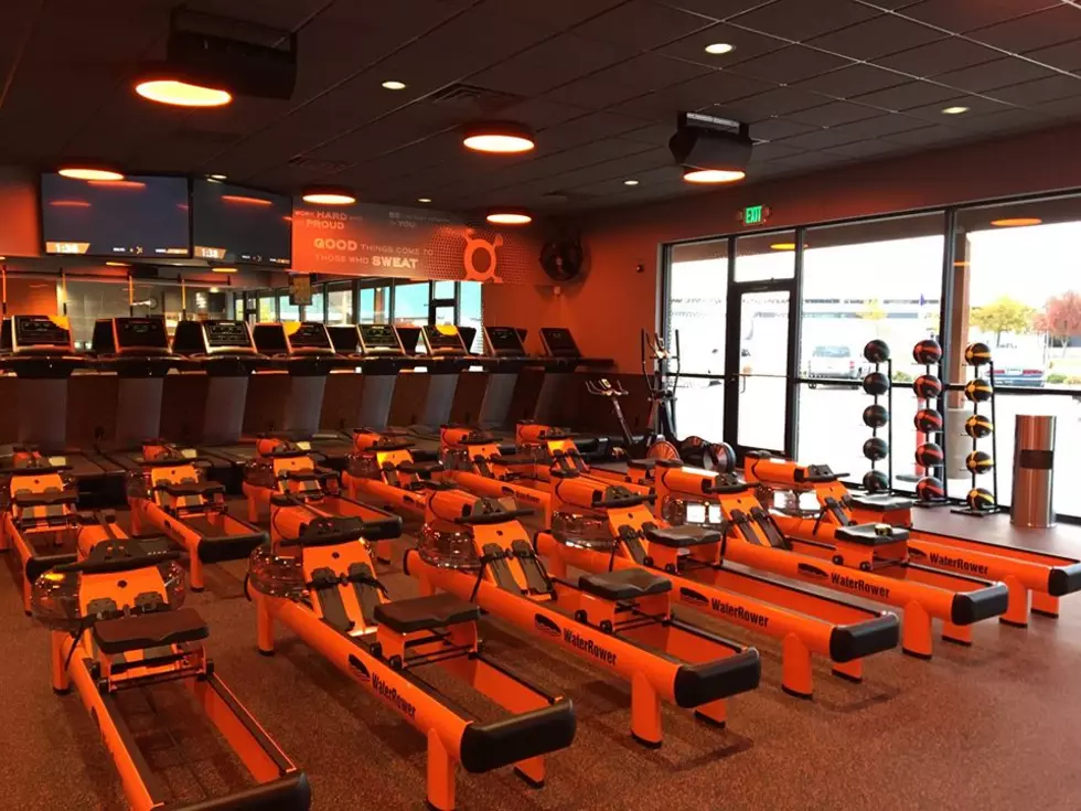 Orangetheory Open House Going On Right Now