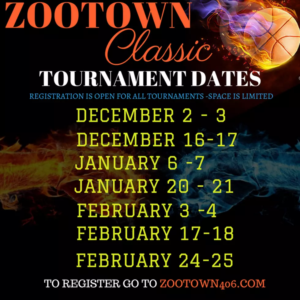 Zootown Classic Basketball Tournament
