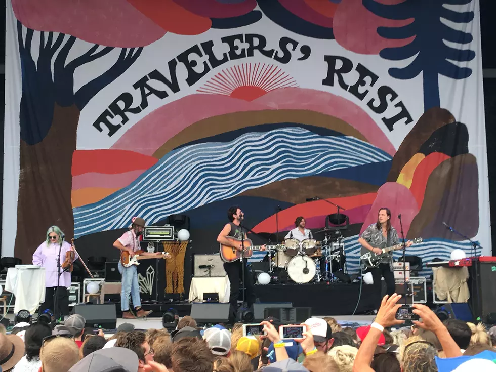Dates Announced For Travelers’ Rest 2018