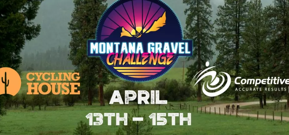 Montana Gravel Challenge