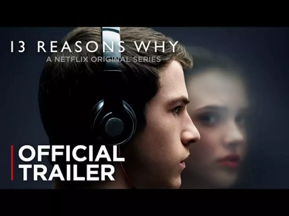Why You Should Watch ’13 Reasons Why’