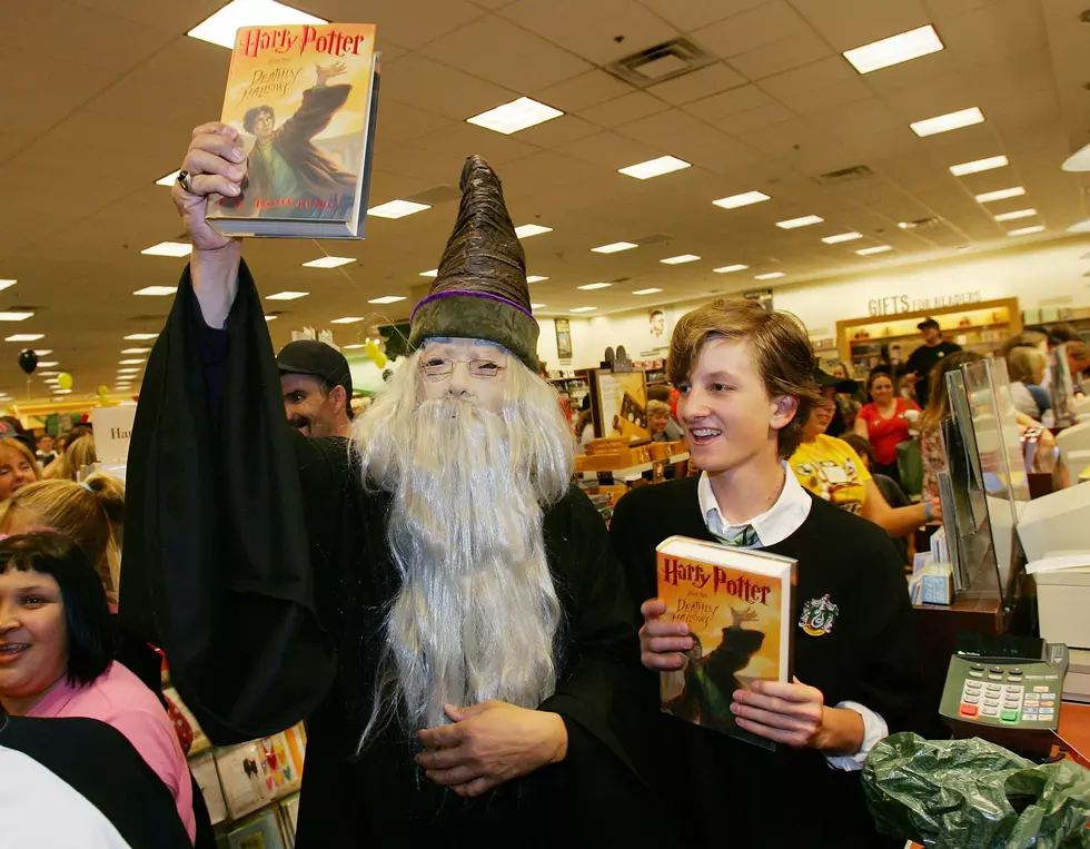 There’s a Harry Potter Party in Missoula on Saturday