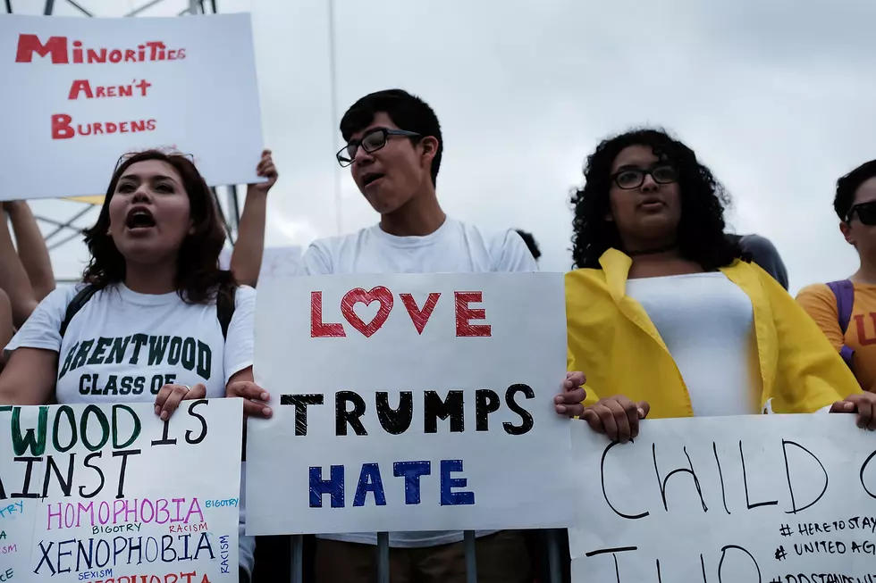 Love Trumps Hate Protest Scheduled Opposite Missoula Trump Rally