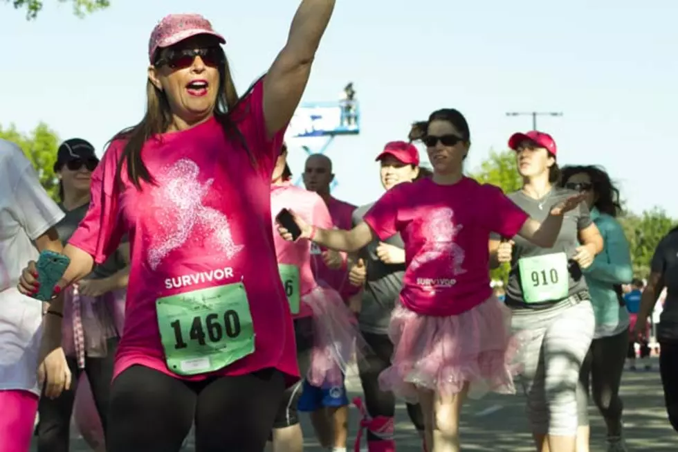 Join Us at the Race For The Cure at Caras Park on Saturday