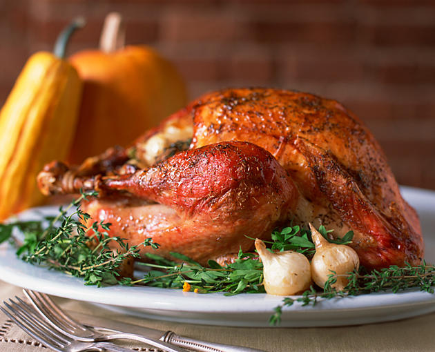 Salmonella Found in Raw Turkey Nationwide, Happy Thanksgiving!