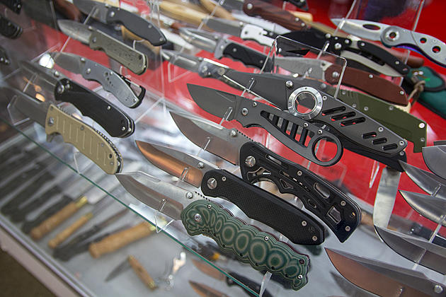 24th Annual Knife Show &#038; Sale in Missoula