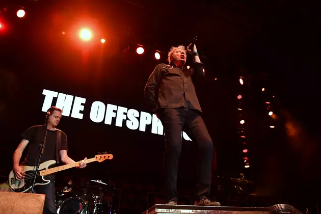 The Offspring Are Coming to Spokane in June