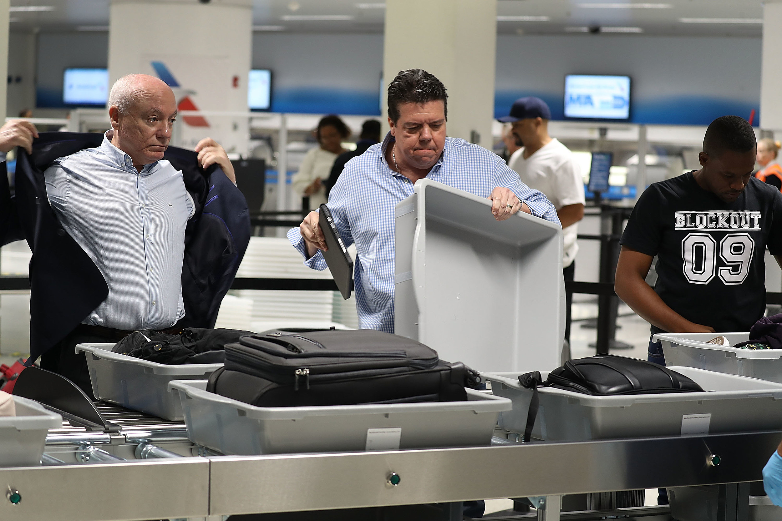 tsa liquid rules 2019 checked bags