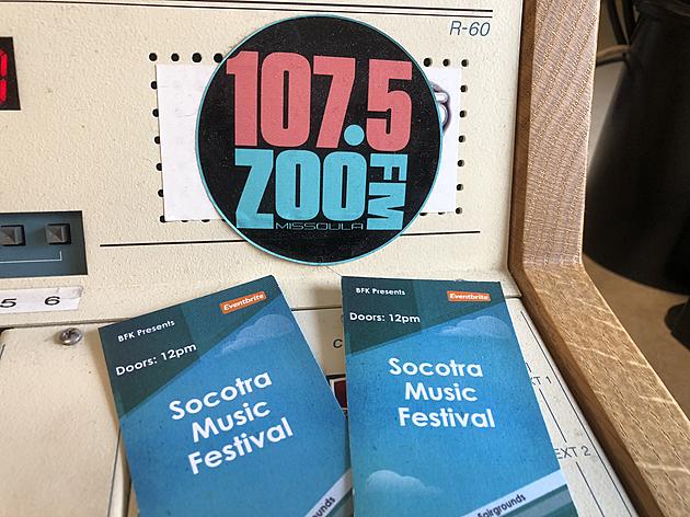 How to Win Tix to Socotra Music Festival Through the Zoo FM App!