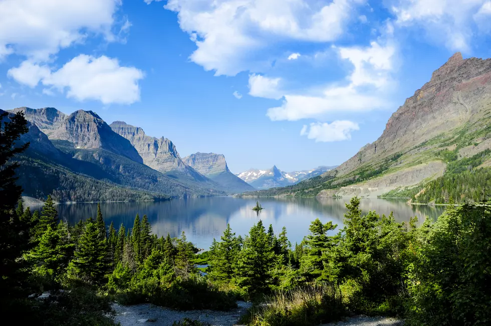 Check Out Glacier National Park’s New Parking Lot App