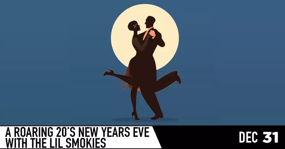 The Lil’ Smokies to Play Roaring ’20s New Year’s Eve at The Wilma