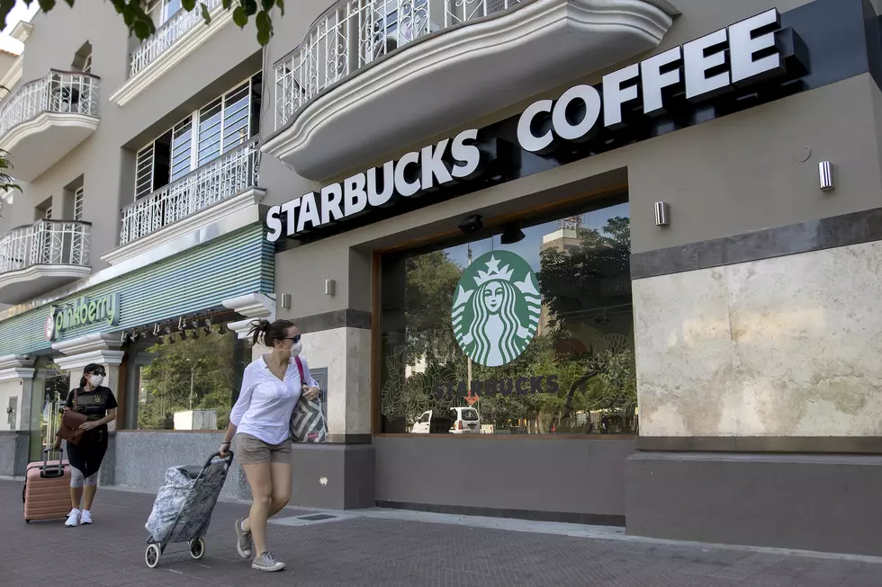 Starbucks is Adding More To-Go Options Besides Drive-Thru