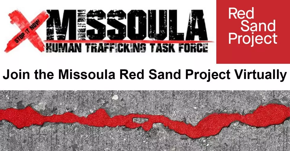 Missoula Red Sand Project Will Happen Virtually This Year