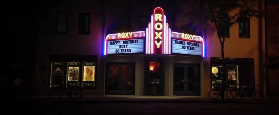 Roxy Theater in Missoula is Bringing Back its Volunteer Program