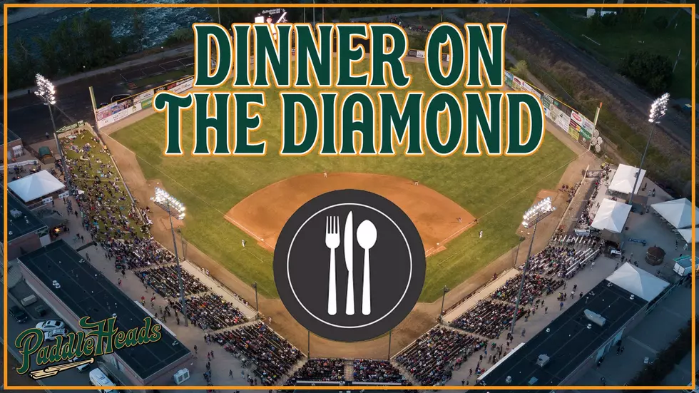 Dinner on the Diamond at Ogren Park This Summer