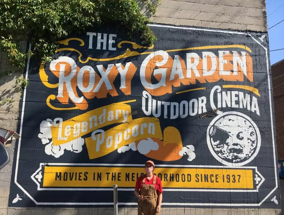 Here’s What’s Playing At The Roxy Garden in September