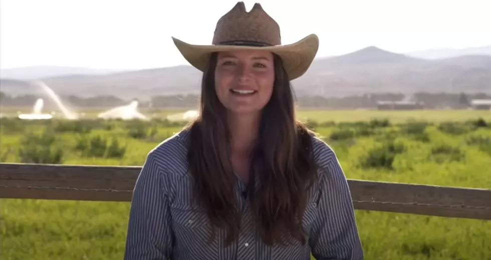 A Montana Rancher Presented An Emmy Award Last Night