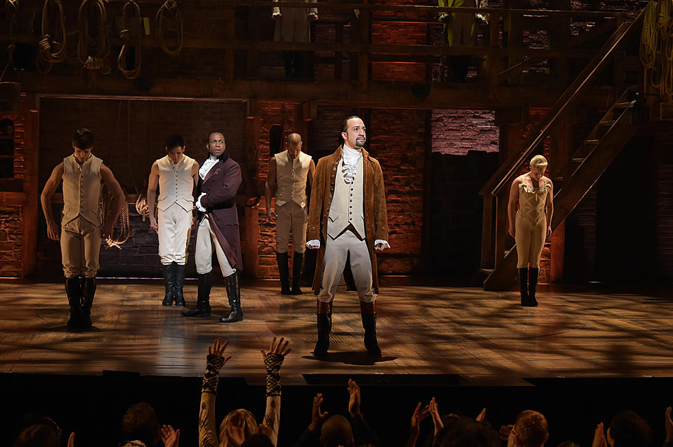 Broadway&#8217;s &#8220;Hamilton&#8221; Is Coming To Spokane