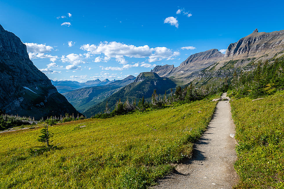 Going-To-The-Sun Road Finally Opens For The Summer At Glacier