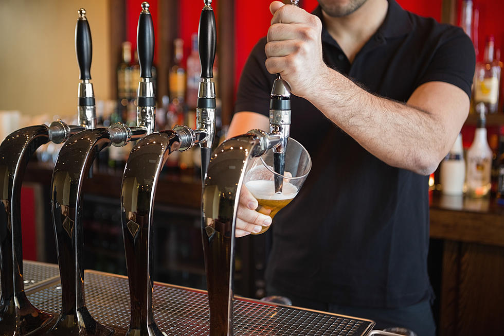 After An Exhausting Fire Season, You Can Buy A Firefighter A Beer