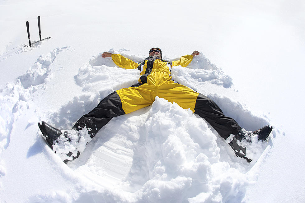 Hilarious! The Perfect Way to React to Snow in Missoula