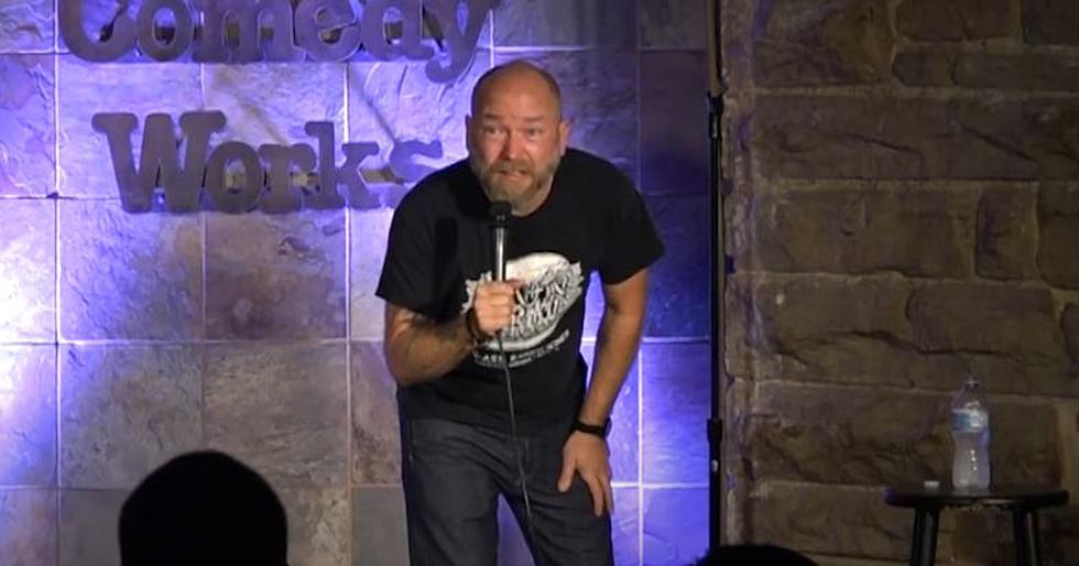 Hilarious Comedian Returns to Missoula After Recent Surprise Show