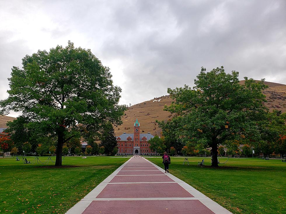 University of Montana Tears Down Dorms to Build New Dining Hall