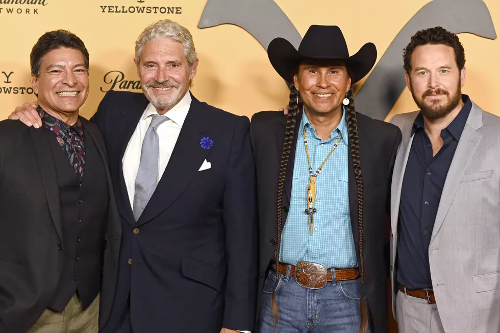 Yellowstone Nominated for Best Show at MTV Movie and TV Awards