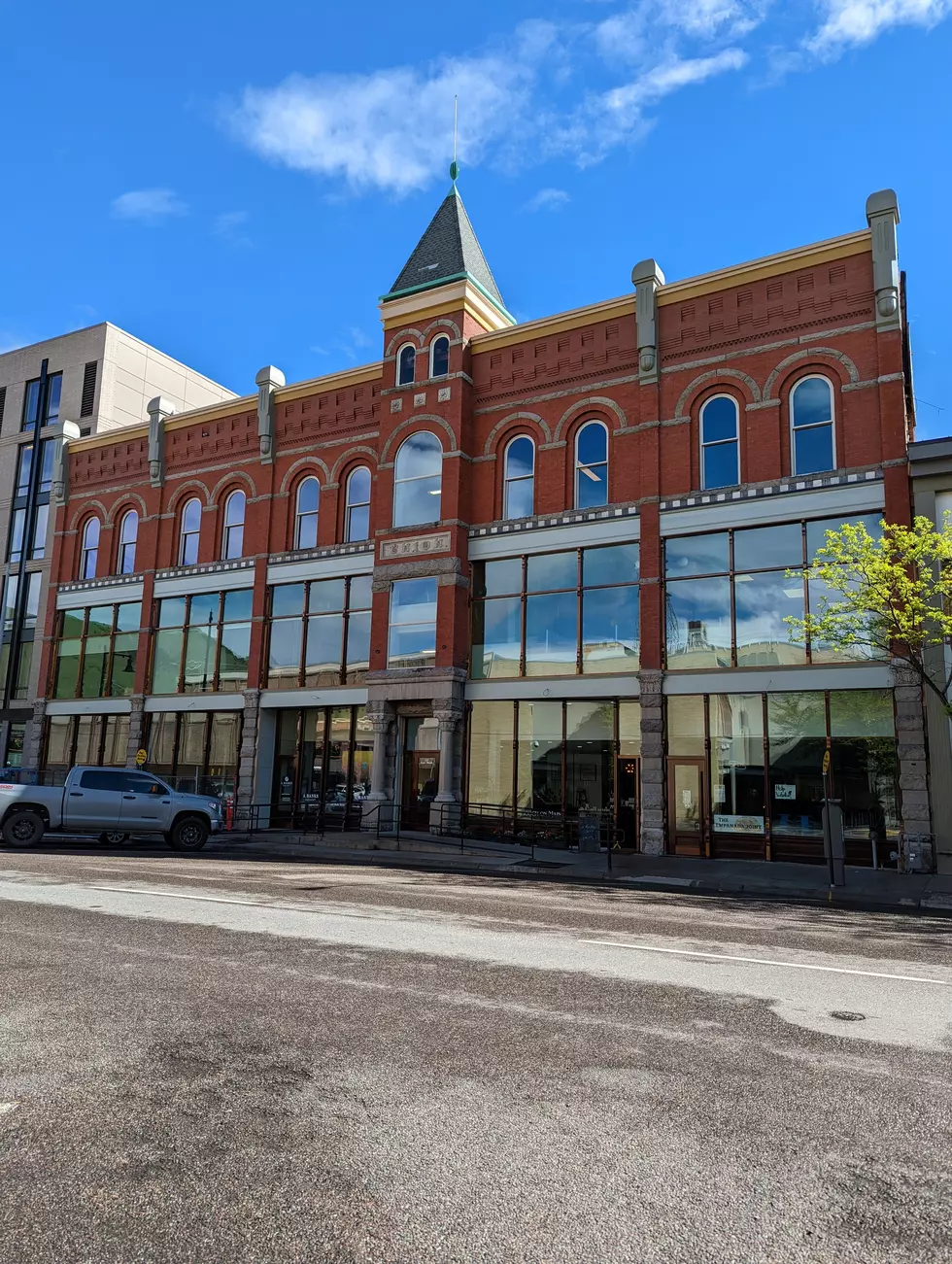 Grand Opening Announced for Iconic Renovated Missoula Building