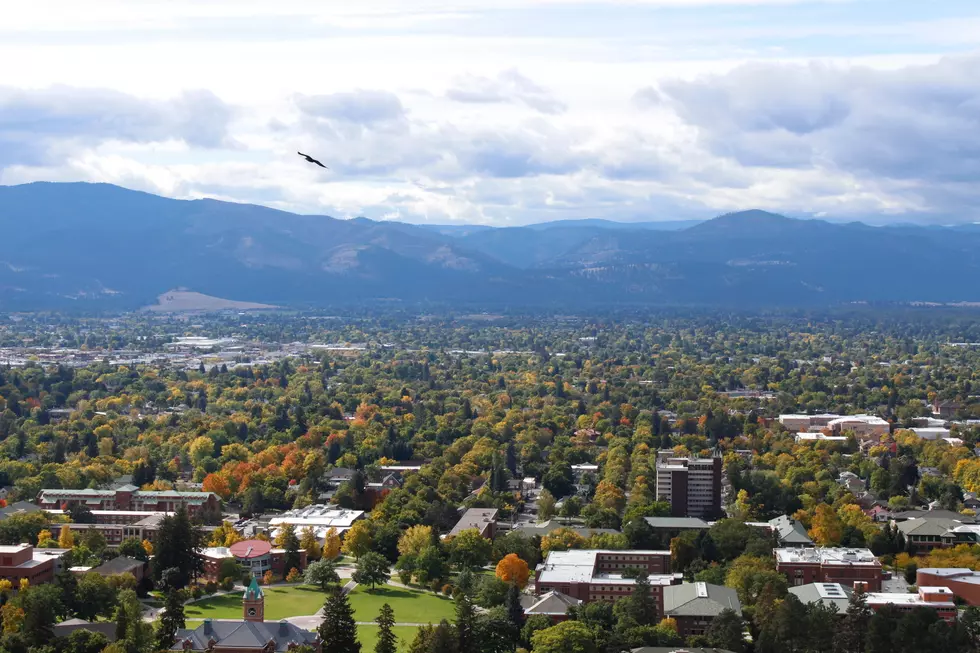 Awesome Aerial Shots of Missoula