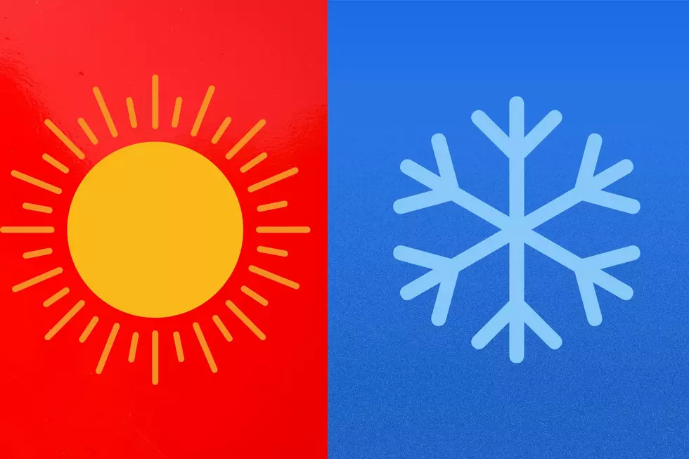 Yowza: Missoula Sees Warmest Then Near Coldest Months Back to Back