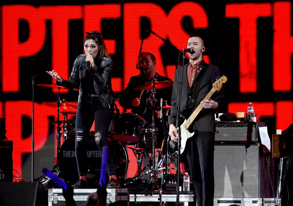 Wild Night Ahead: The Interrupters Playing at The Wilma this April