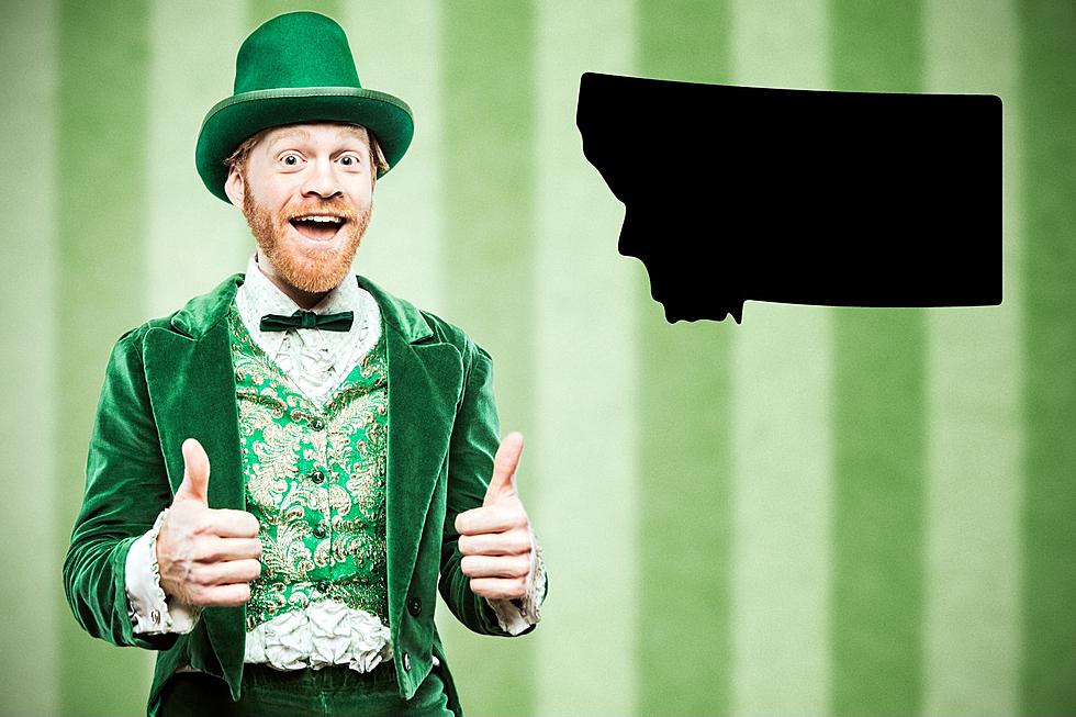 What If Leprechauns Lived in Montana? (Maybe They Do)