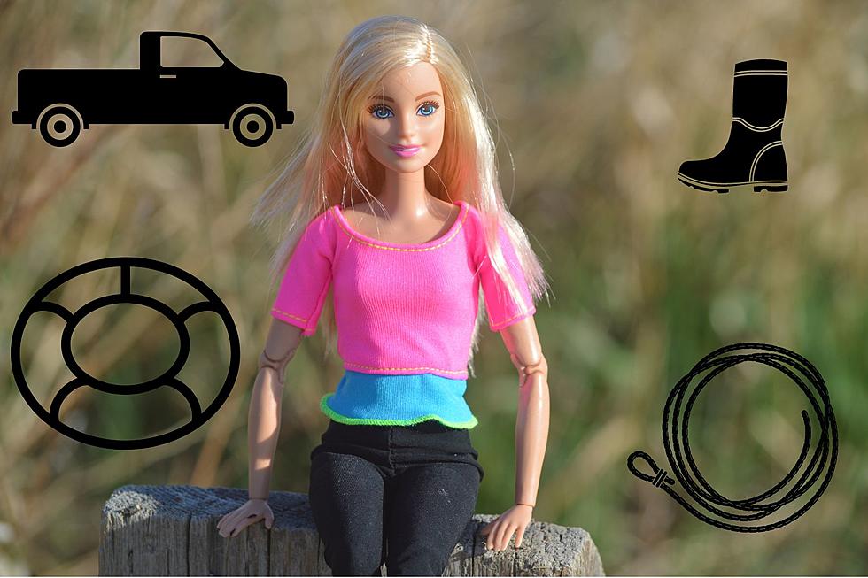 What Would a Montana Barbie Be Like?