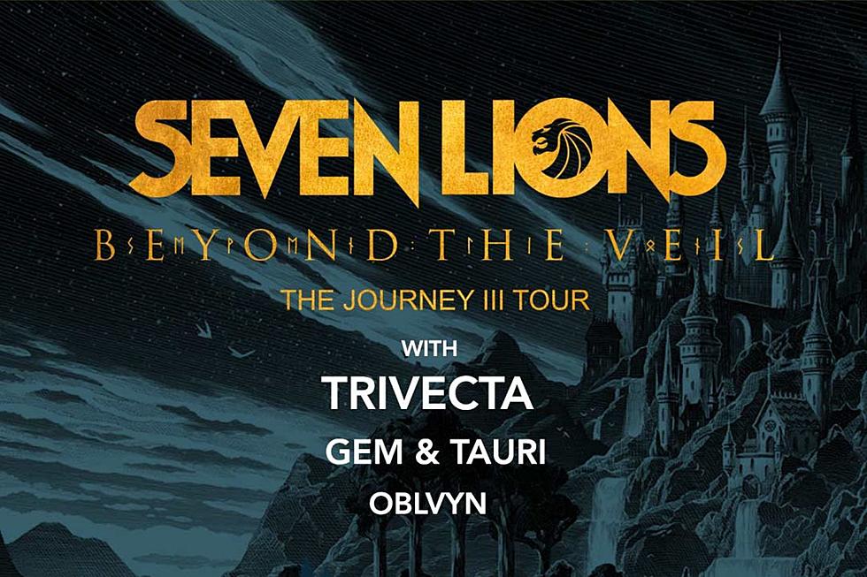 Win Tickets to Seven Lions at KettleHouse Amphitheater