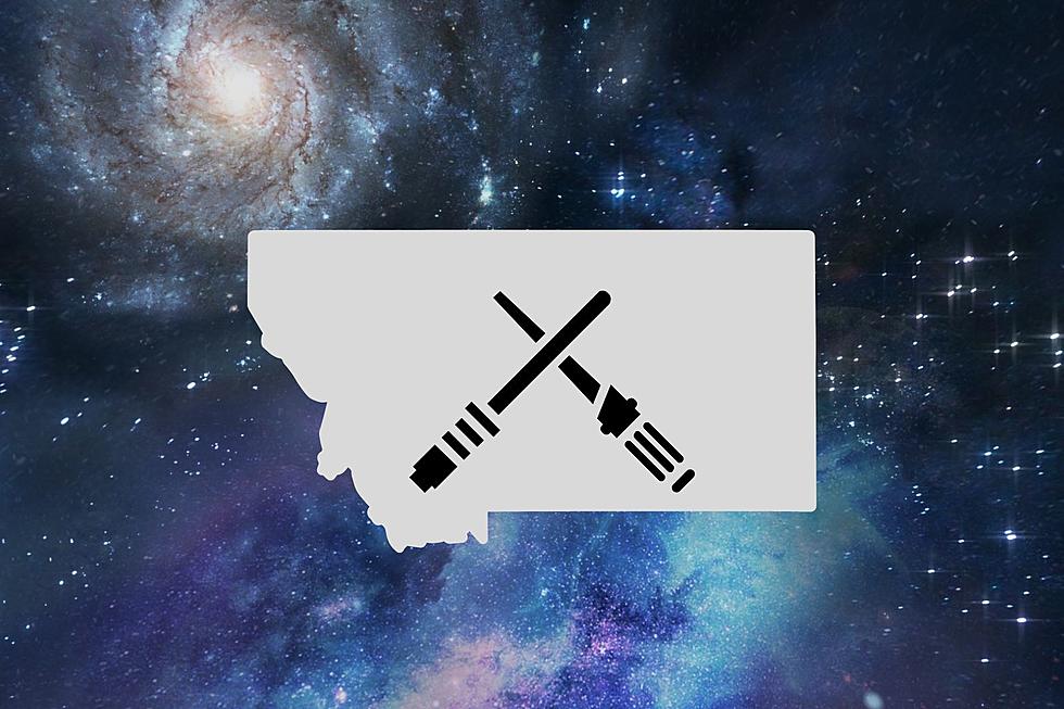 What if Life in Montana Was More Like Star Wars?
