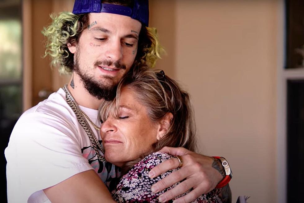 WATCH: Montanan UFC Fighter Gifts Mom $50,000