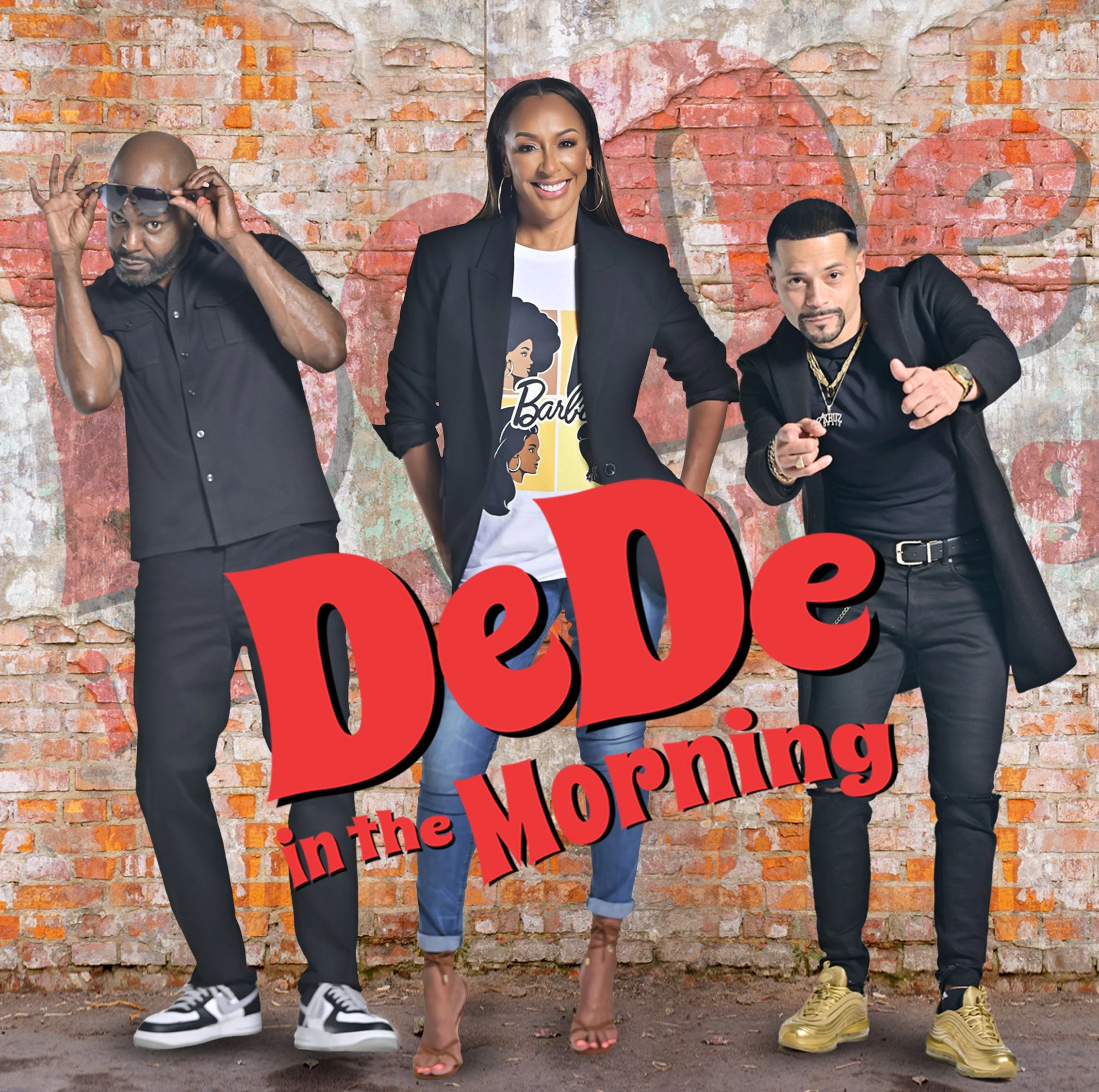 DeDe In The Morning - 102.5/104.9 The Block - Southwest Michigan's #1 for  R&B