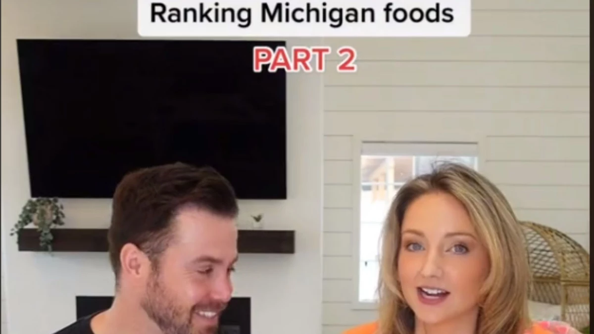 Southern Wife Tries And Ranks Michigan Foods For The First Time 