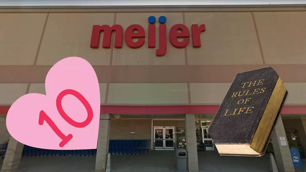 Michigander&#8217;s 10 Commandments For Shopping At Meijer
