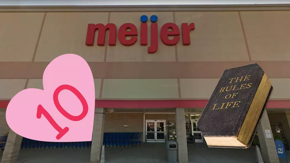 Michigander’s 10 Commandments For Shopping At Meijer