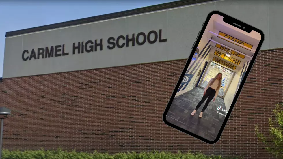 Take A Look At This WILD High School In Carmel, Indiana